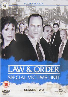 法律与秩序：特殊受害者第二季 第14集